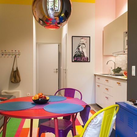 Funky Apartments Cracovia Esterno foto