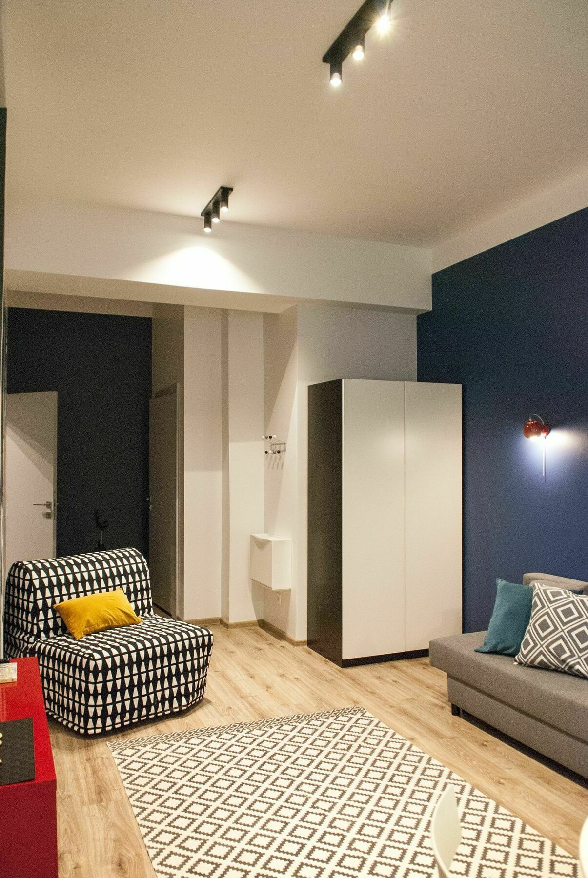 Funky Apartments Cracovia Esterno foto
