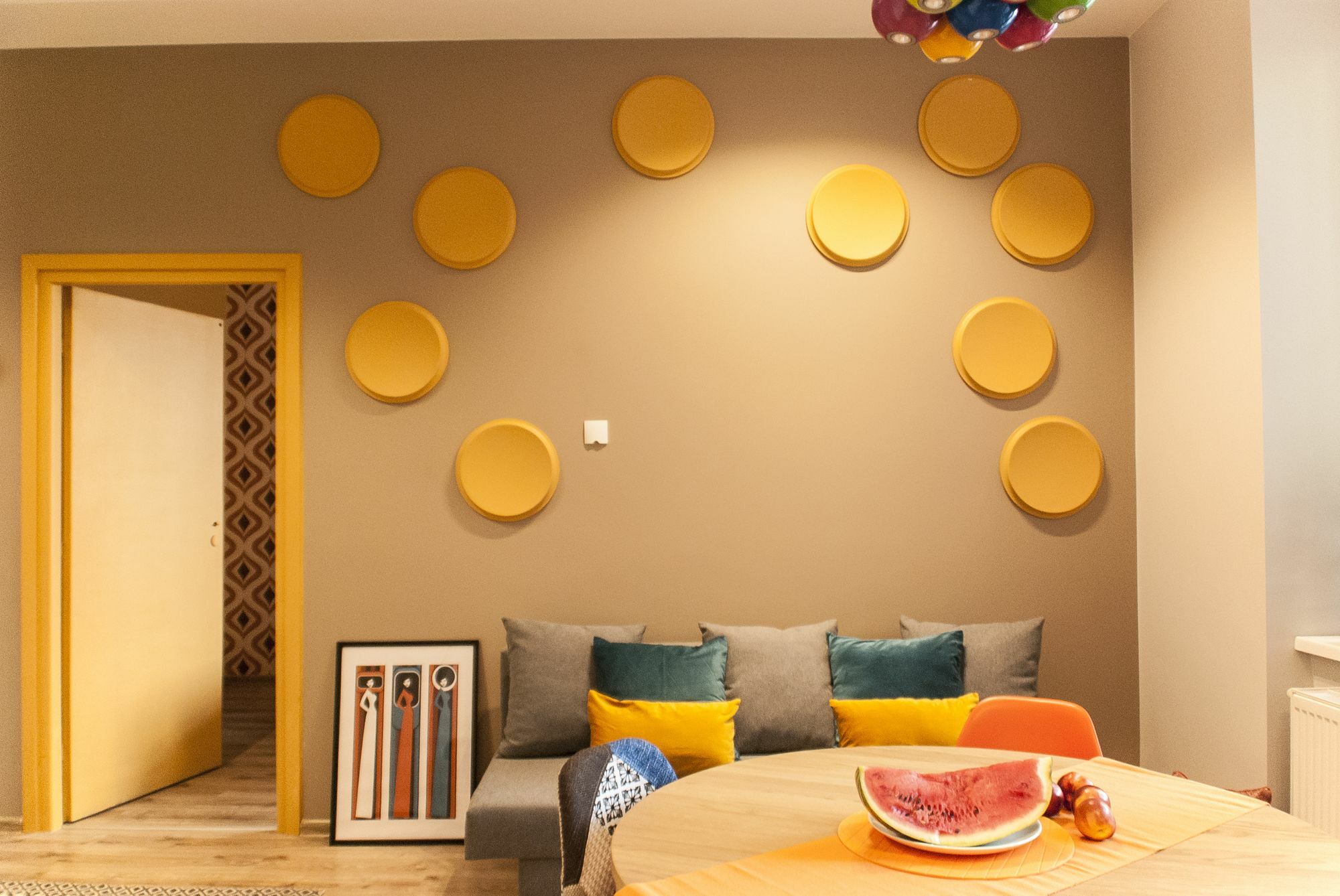 Funky Apartments Cracovia Esterno foto